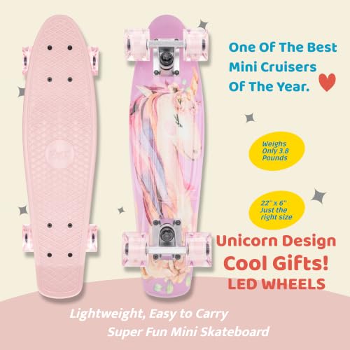 KMX 22 Inch Mini Cruiser
