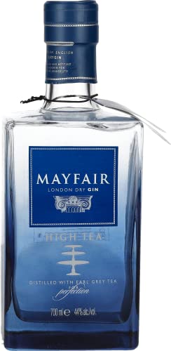 Mayfair London Dry Gin HIGH TEA Edition 44% Vol. 0,7l