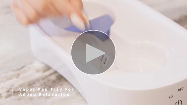 Amazon.com: Crane Collapsible Cool Mist Humidifier for