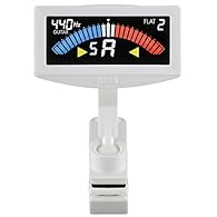 KORG’s PitchCrow clip-on tuners can be easily attached to the headstock of your instrument for convenient and accurate tuning. The new PitchCrow-G is the latest addition to KORG’s lineup of clip-on tuners for guitar and bass. The PitchCrow-G is the m...