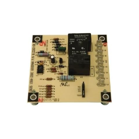 Zigzagmars OEM Upgraded Replacement for Janitrol Heat Pump Defrost Control Circuit Board PCBDM101SF Cover