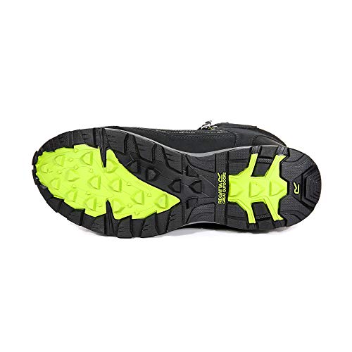 Bottes Regatta Samaris Homme imperméables à lacets haute adhérence