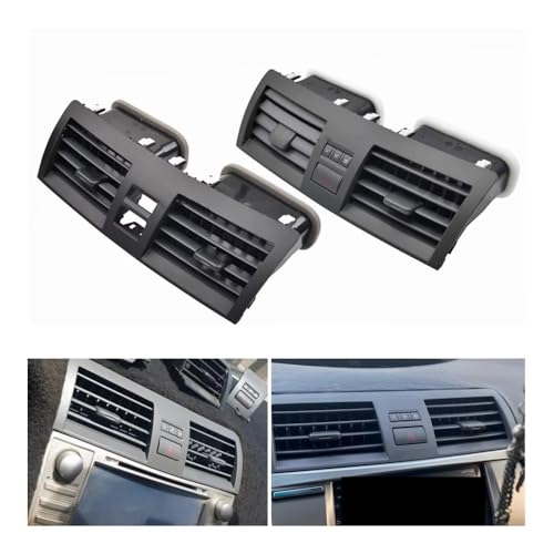 Grille climatisation intérieure robuste finition d'origine AHV40