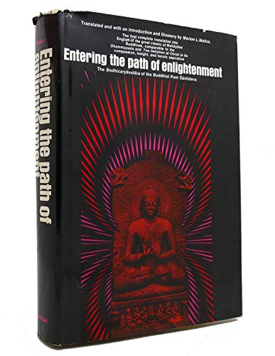 Entering the Path of Enlightenment: The Bodhica... B000IBC0B8 Book Cover