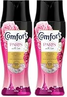 Comfort Paris Laundry Fragrance Booster 200 g (Pack of 2)