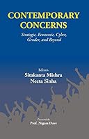 Contemporary Concerns: Strategic, Economic, Cyber, Gender, And Beyond 9386397730 Book Cover