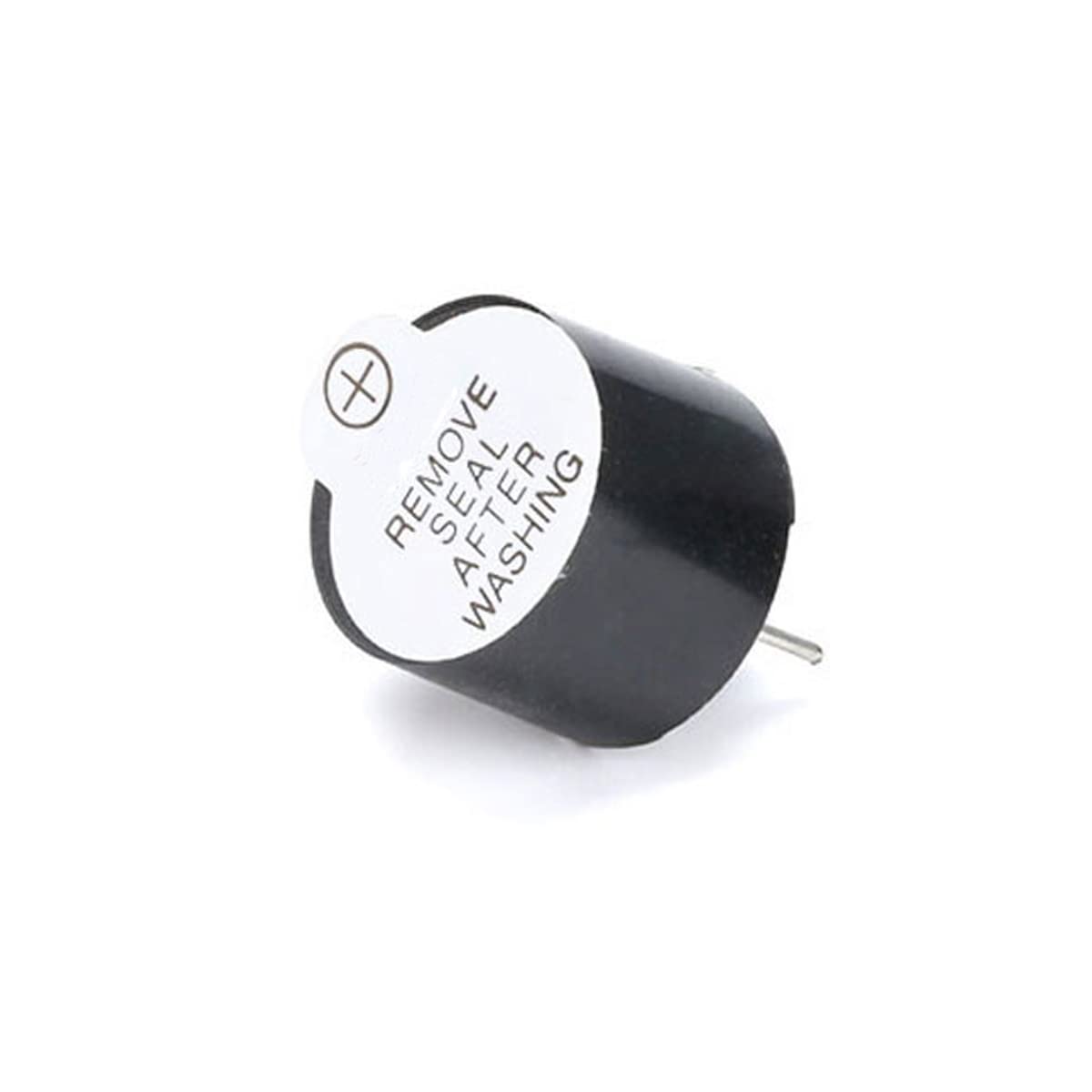 Hailege 20pcs 12V Built-in Active Buzzer Alarm Sounder Speaker Electromagnetic Buzzer 12 x 9.5 mm, 12 V, Integrated - Image 3