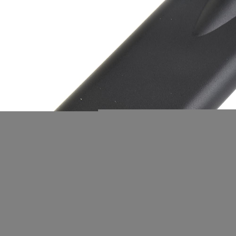FUBESK Stofzuiger spleetmondstuk, 44 mm spleetmondstuk voor stofzuiger