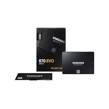 Amazon | Samsung (サムスン) 870 EVO 500GB SATA 2.5インチ