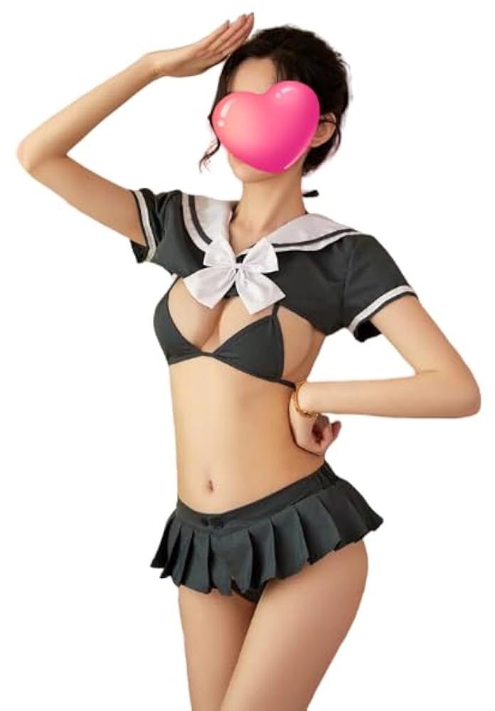 Amazon.co.jp: [LNWZBEQI] コスプレ セクシー セーラー服