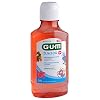GUM Junior Monster mondspoeling 300 ml, verpakking van 3 (3 x 300 ml)