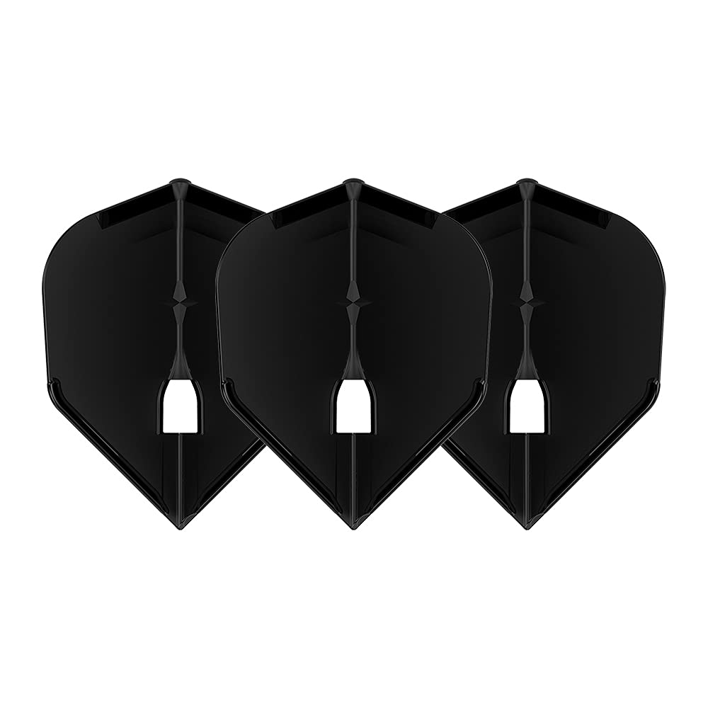 Piórka L-Style Champagne Piórek L3 Shape Solid Black