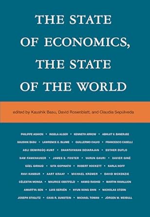The State of Economics, the State of the World (Mit Press)-Wow! eBook