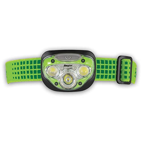 Lampe frontale 7 leds Energizer éclairage mains libres pour bricolage