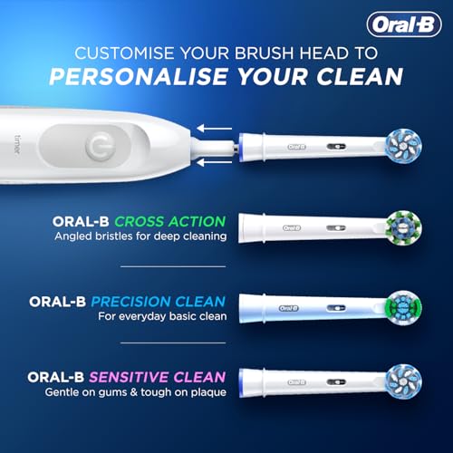 Oral B Pro Expert AA Battery Electric Toothbrush - Image 4