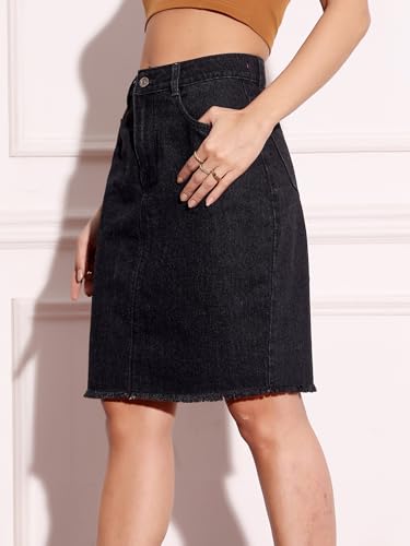 Image of Miss Chase Women Skirt