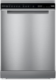 Lava-louças 15 serviços brastemp com smart sensor - blf61ar 220v