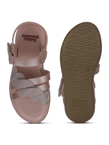 Image of Bubblegummers Sandals for Kids - Comfortable, Durable, and Stylish Summer Footwear for Active Children