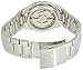 SEIKO Men's SNK615 Automatic Stainless Steel Watch
