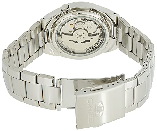 Image of SEIKO Men's SNK615 Automatic Stainless Steel Watch
