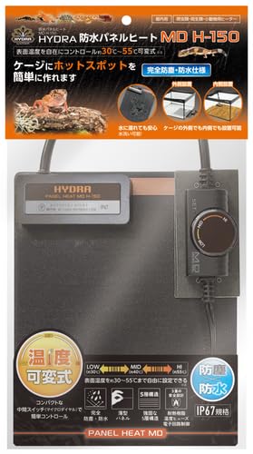 Amazon.co.jp: コトブキ ヒュドラ 防水パネルヒートMD H-150 パネル