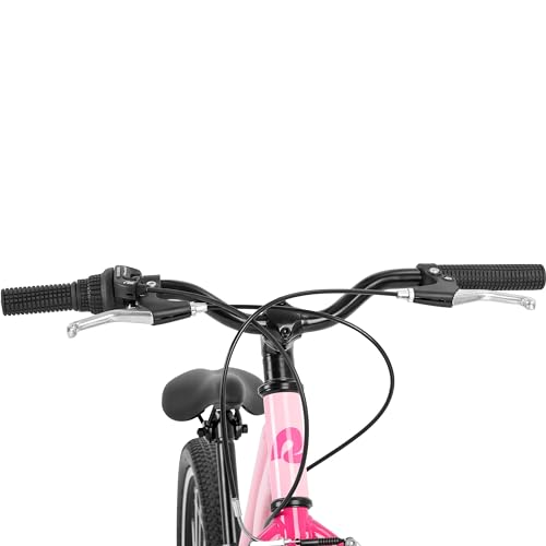 Retrospec Dart 20 & 24 Inch Kids Bike – 7-Speed Hybrid