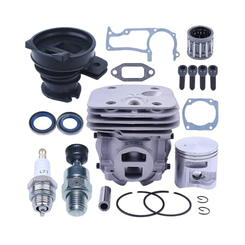 Kit cylindre piston 50 mm contre la perte de compression 372XP