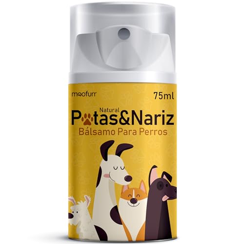 Moofurr Crema Almohadillas Perros 75ml