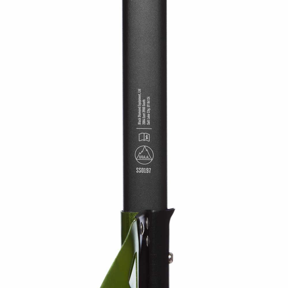 Black Diamond Pala da valanga Transfer LT, Envy Green