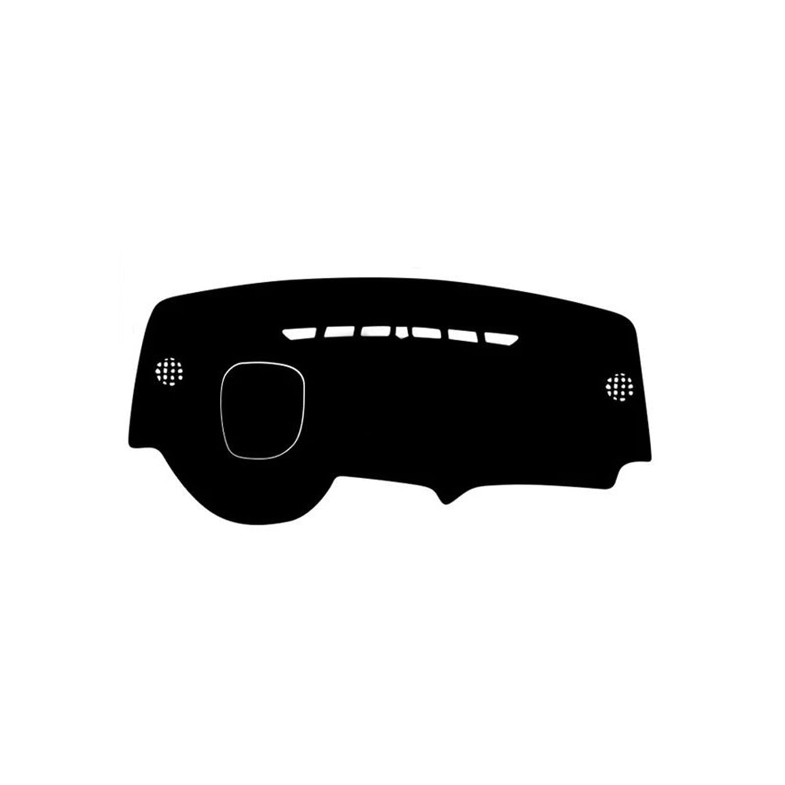 Couverture Tableau De Bord Peugeot 3008 I 2008-2016 - Tapis Protection Anti-UV