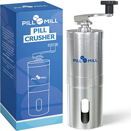 Best power pill grinder