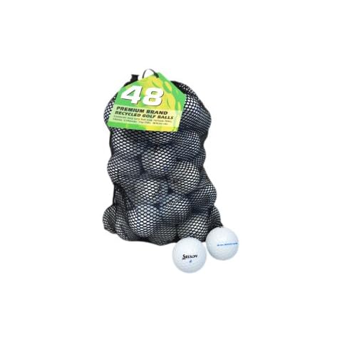 Srixon Golfbälle Qualität Lote Pelotas de Golf Cover