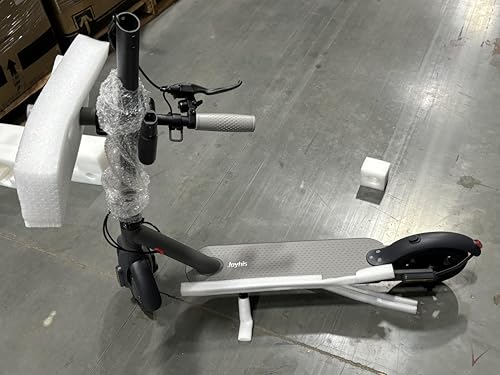 Electric Scooter- 16/19MPH & 15/19Mile Range, 350W Motor,