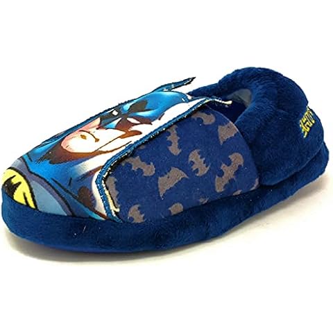 DC Comics Batman Slippers for Kids Cover