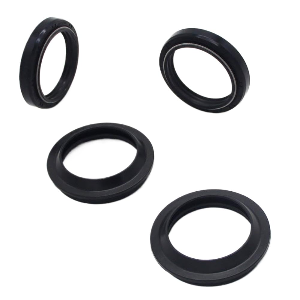 Paraolio Forcella Anteriore Ammortizzatore Compatibile Con GTR1000A GTR1000 KLE500 KLR650 KX125H KX250H KX500E Z750 Z800 ZR750 ZR-7 EN650A