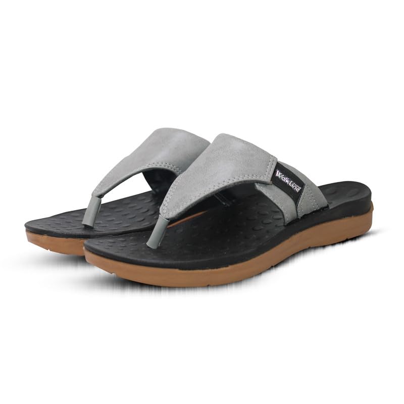 Sandal for women | Flip-Flops Fashion Stylish Casual Comfortable Slipper | Lightweight Synthetic Slip-on Sandal for Girls & Ladies | Walking Chappal for women Orthopedic Diabetic-image-32