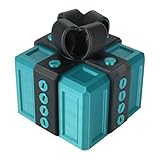 Fonction de rangement rotative : la boîte à farces intègre un mécanisme rotatif qui oblige le destinataire à résoudre une énigme pour récupérer son contenu. Cette conception astucieuse ajoute une touche de plaisir supplémentaire tout en offrant un moyen sûr de ranger de petits objets ou des surprises.