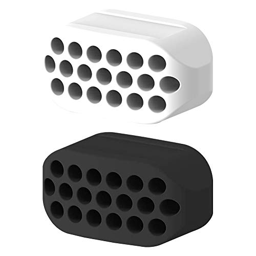 XYDZ 2Pcs Jaw Exerciser Double Chin Trainer, Jaw Cou Et Visage Face-Lifting Ball Pour La Beauté Et Façonner l'Outil de Beauté, Aide à Réduire Le Stress Cover