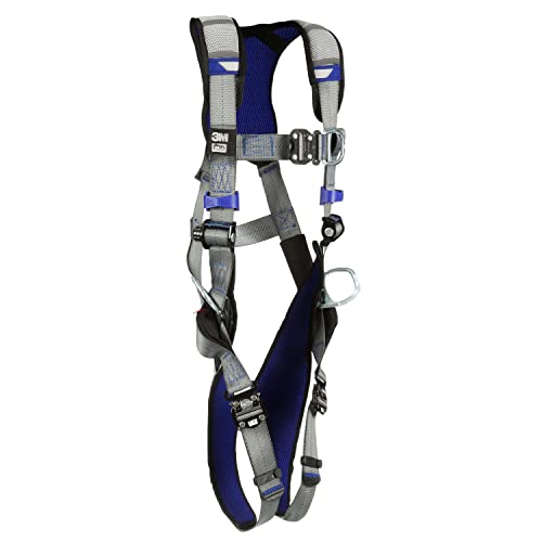Image of 3M DBI-SALA ExoFit X200 Comfort Vest Climbing /Positioning Safety Harness 1402052, Large