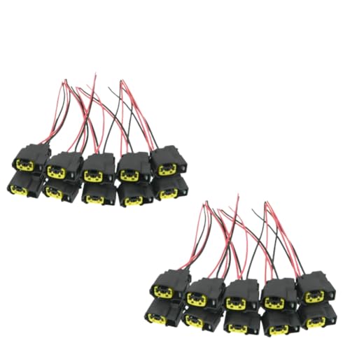 Connecteur de bobine d'allumage 27350-2B000 pour Rio et Accent 1.6L, lot de 20 pièces
