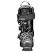 Tecnica Mach BOA MV 100 All Mountain/Sport Performance Men's Downhill Ski Boot (Race Grey, 26.5)