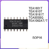Zoom IMG-1 nozlihmh 5 chip tea1601t tea1610t Zoom IMG-1 nozlihmh 5 chip tea1601t tea1610t