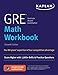 GRE Math Workbook: Score Higher with 1,000+ Drills & Practice Questions (Kaplan Test Prep)