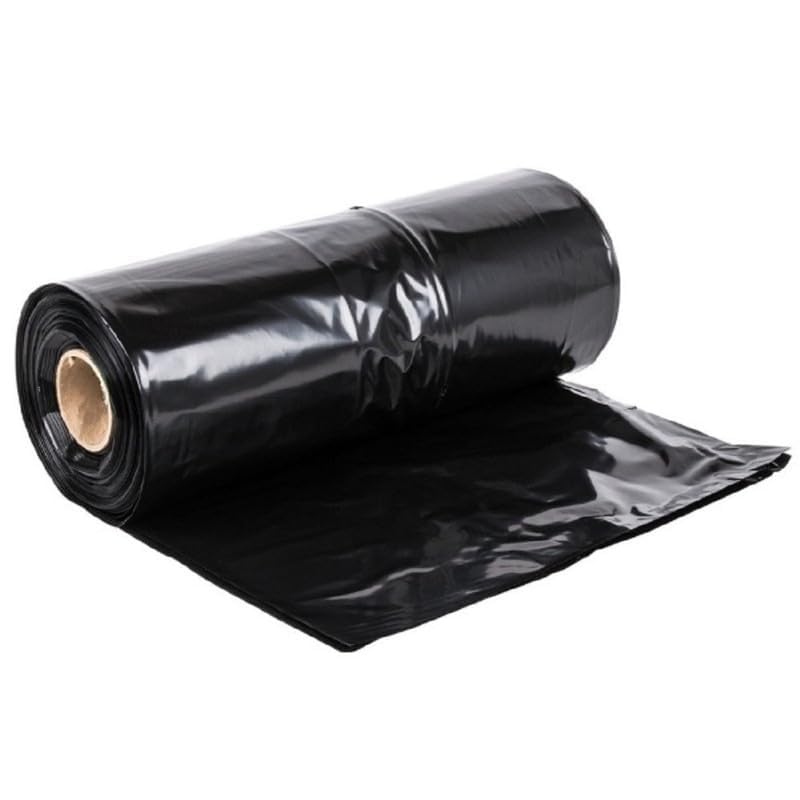 Medium Garbage Bags 15 litre Capacity (48×55 cm / 19×21 inch) (30 Bags Per Roll) (Pack Of 1) Dustbin bag,Food Waste Bag Extra Strong for Bathroom Bedroom Office Kitchen Trash Bags-image-13