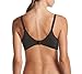 Warner's Women's Cloud 9 Super Soft Wireless Lift Comfort Bra RN2771A, Rich Black, 40B