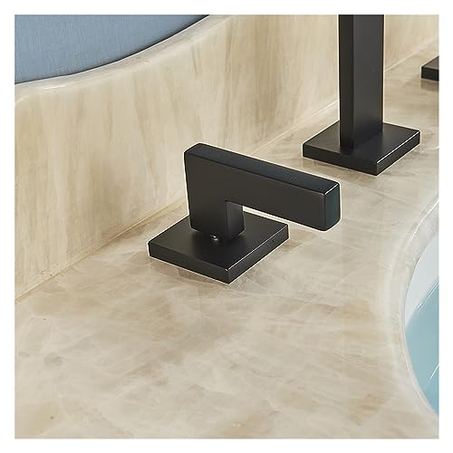 Robinet chromé mural encastrable pour transformer votre salle de bain moderne - 7