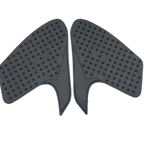 Autocollants latéraux pour réservoir moto Ducati Monster pour stopper les rayures de veste