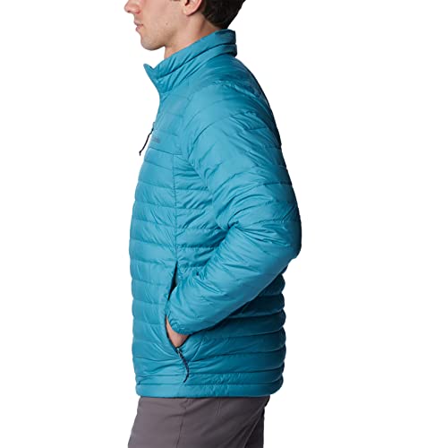 Image of Columbia mens Silver Falls Jacket