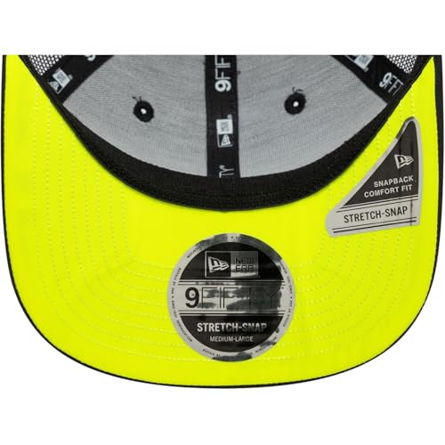 New Era VR46 9FIFTY casquette haut de gamme aux finitions soignées - 5