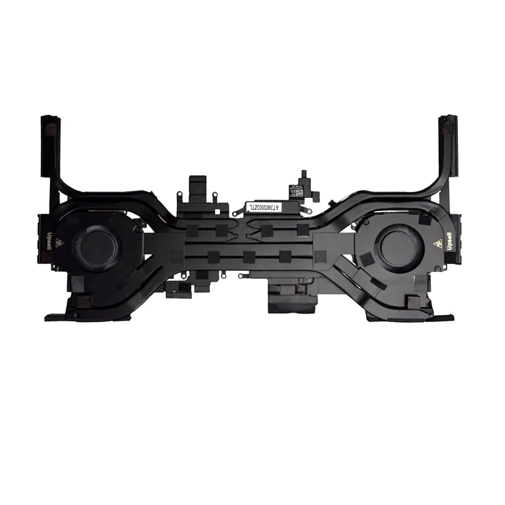 Laptop Heatsink&Fan for Alienware X16 R1 0D7T47 D7T47 AT3WD003ZTL New